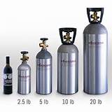 Pictures of Nitrogen Gas Cylinders Sizes