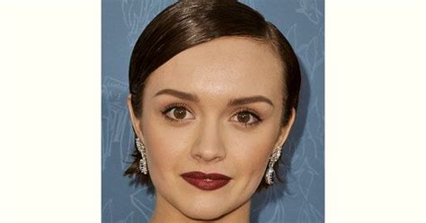Olivia Cooke Age And Birthday