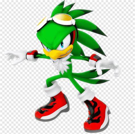 Bayangkan The Hedgehog Jet The Hawk Sonic Forces Sonic X Jet Hawk Sonic The Hedgehog Karakter