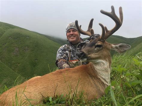 Sitka Blacktail Deer Hunt Ak Trips4trade