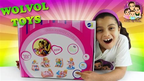 The Best Of The Baby Toys Wolvol Toys Baby Doll Set Best Holiday