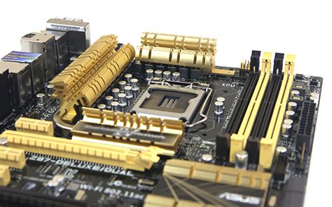 You would need to buy something from the xeon e5 26xx or above. ASUS Z87 Deluxe/Dual Motherboard Review
