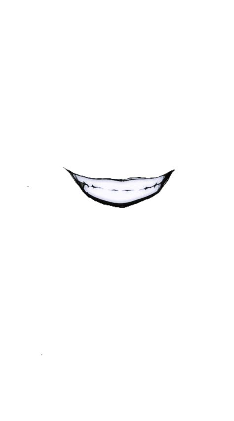 Anime Mouth Png Transparent Images Png All