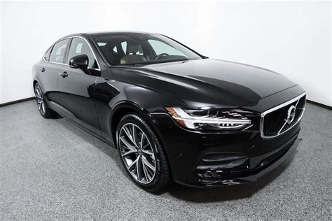 2018 Used Volvo S90 T5 Awd Momentum Sedan Available At Automotive