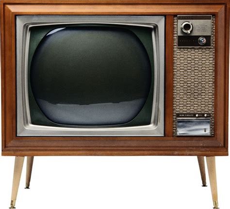 Old Television Png Image Vintage Television Television Olds