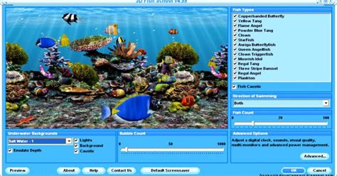 Microsoft Fish Screensaver Wallpaper Free Best Hd Wallpapers