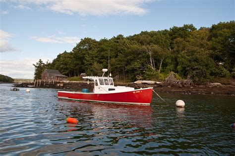 Damariscotta One Of The Best Coastal Towns In Maine