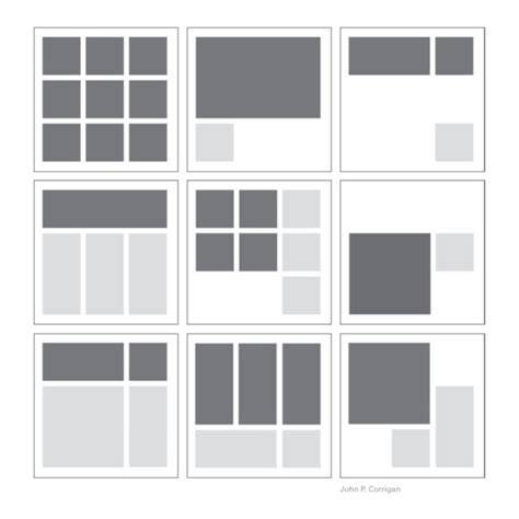How Grid Layouts Can Greatly Improve Your Designs