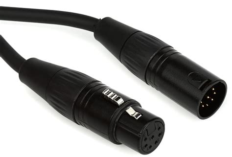 Lauten Audio La7ptmc 7 Pin Tube Mic Cable 20 Foot Reverb