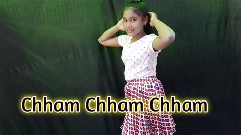Chham Chham Chham Bihari Girl Tannu Dance Cover 🔥 Youtube