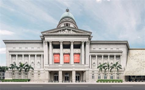National Gallery Singapore 新加坡國家美術館