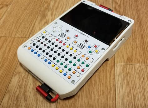 Raspberry Pi Based Hyper Keyboard Pi And Hgterm Handheld Pcs And Raspi
