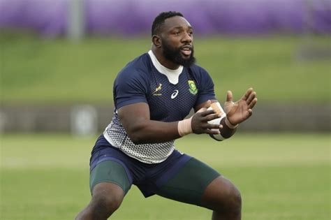 Tendai Mtawarira From South Africa Debut To Winning World Cup Rugby
