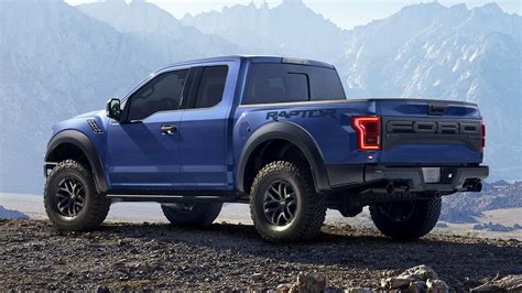 2020 Ford Raptor Supercrew Ford Concept Specs