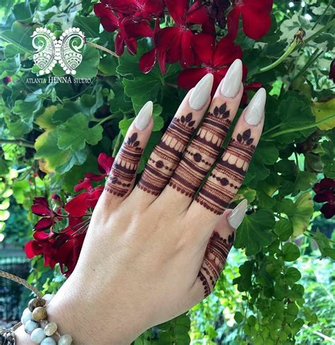 Update More Than 149 Finger Mehndi Designs For Eid Poppy