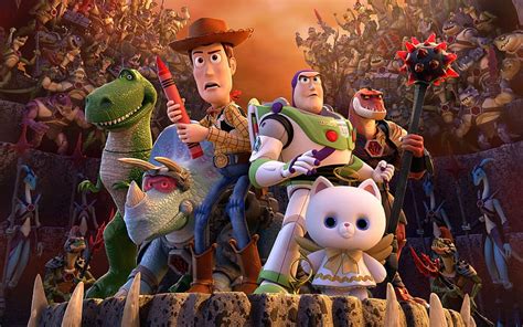 Toy Story That Time Forgot Tv Shows Hd Wallpaper Peakpx