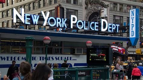 Nypd Introduces Strict Social Media Rules For Its Officers The Verge