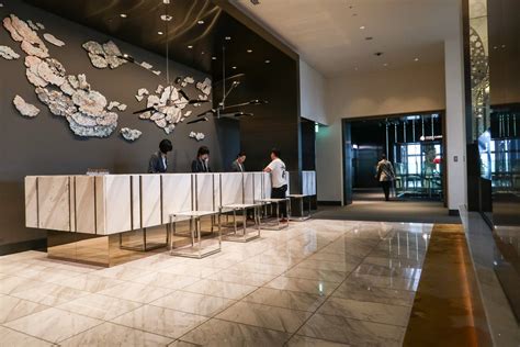 Review Prince Gallery Tokyo Kioicho A Luxury Collection Hotel