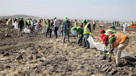 Ethiopian Airlines Crash Updates Pilots In Us Had Raised Concerns