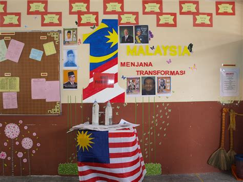 Mau membuat mading ini lho langkah langkahnya loop co id. Blog Pengetua SMT Jasin: Hiasan Kelas Bertemakan Bulan ...