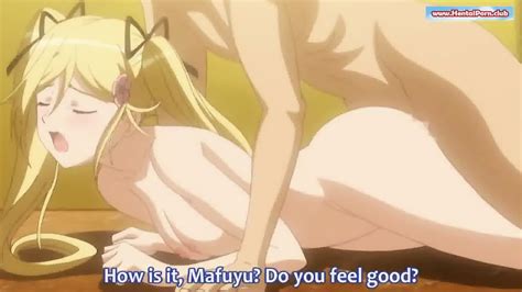 Naked Anime Sex Scene