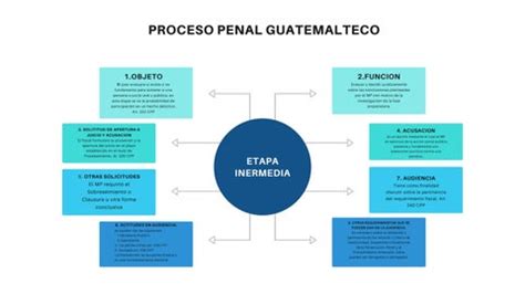 Etapa Intermedia En El Proceso Penal By Julia Leonor Carias Solares Issuu