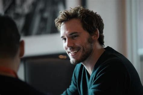 Laura ludwig is a german professional beach volleyball player, playing as a defender. Sam Claflin Fans on Twitter | Sam claflin, Claflin, Hot ...