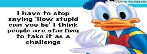 Donald Duck Inspirational Quotes Quotesgram