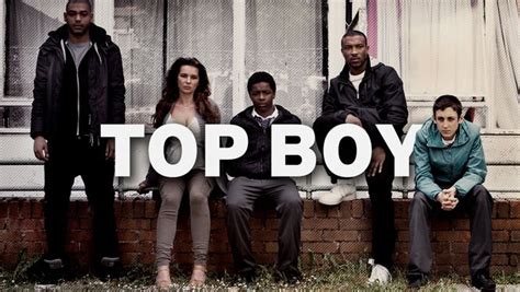 Netflix Is Reportedly Bringing Top Boy Back Trapped Magazine