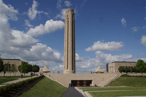 A Visit To The National World War I Museum And Memorial In Kansas City