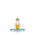 Hold the butterfly pose for a few breaths or even several minutes. Baddha Konasana Yoga (Butterfly Pose) | Yoga Sequences, Benefits, Variations, and Sanskrit ...