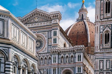 Qué Ver En Florencia Los 15 Atractivos Turísticos Más Importantes