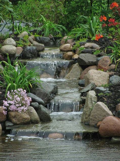 797 Best Backyard Waterfalls And Streams Images On Pinterest