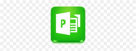 Publisher Icon Microsoft Office Iconset Iconstoc Publisher Clip Art