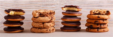 Italian biscotti on pink background. Most Popular Italian Christmas Cookies : Kate mathis ©2016, television food network, g.p ...