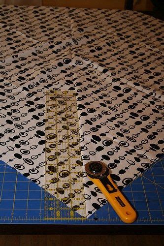 Decide what the finished binding width should be. How To Make Continuous Bias/Binding Tape | Bias binding ...