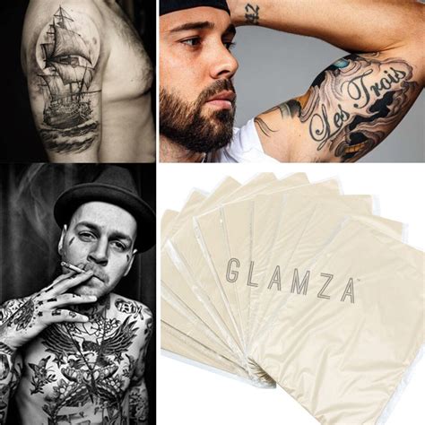 Learn Blank Tattoo Tattooing Fake False Practice Skin 20cm Synthetic