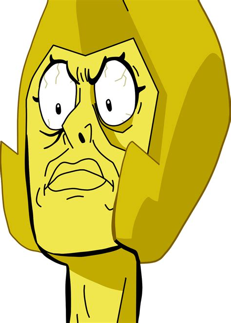 Image Message Received Drawing Yellow Diamondpng Steven Universe