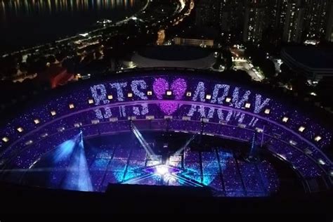 Bts Is Releasing Love Yourself In Seoul On Dvd And Its Packed With New