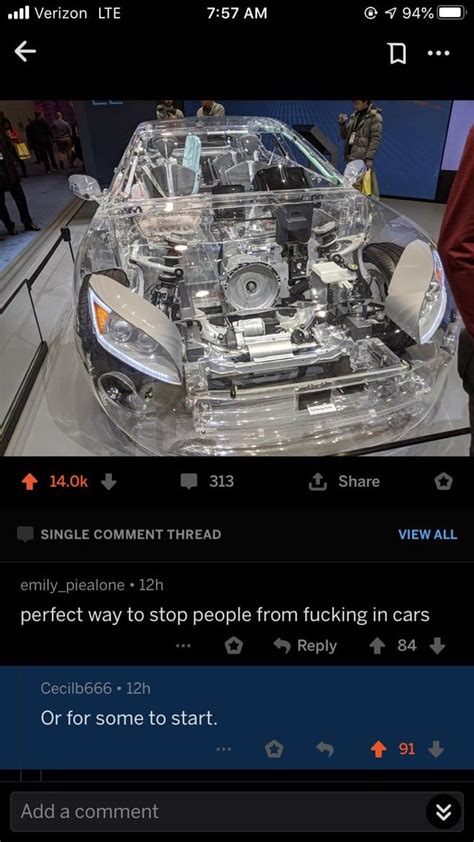 Cursed Car Sex X Post R Cursed Postings
