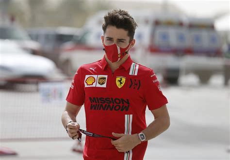 Charles Leclerc Seeking Another F1 Contract At Ferrari After 2024
