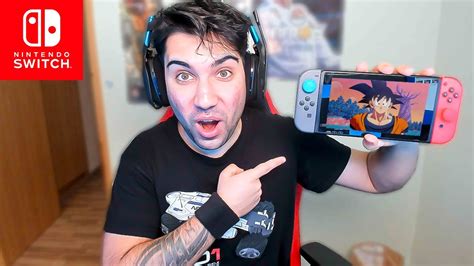 There's a ton to see and do, and you'll be playing as much more than just goku. DRAGON BALL Z KAKAROT en NINTENDO SWITCH - YouTube