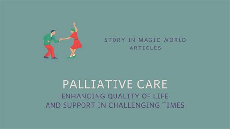 5 Stages Of Palliative Care Story In Magic World