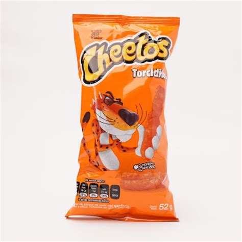 Cheetos Torciditos 52 G Tu Mini Súper