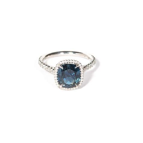 Soho Gem Fine Jewelry Boutique Blue Sapphire Sapphire Ring Gem