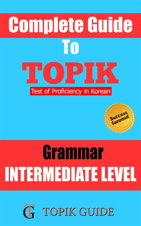 Topik Ii Intermediate Level Grammar Topik Ii Test Of Proficiency In