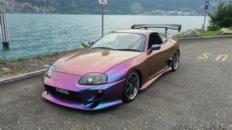 Toyota Supra Mkiv Toyota Supra Mk4 Toyota Supra Tuner Cars Images And