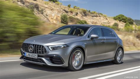 Check spelling or type a new query. 2020 Mercedes-AMG A 45 S 4MATIC+ (Color: Designo Mountain Gray Magno) - Front Three-Quarter ...