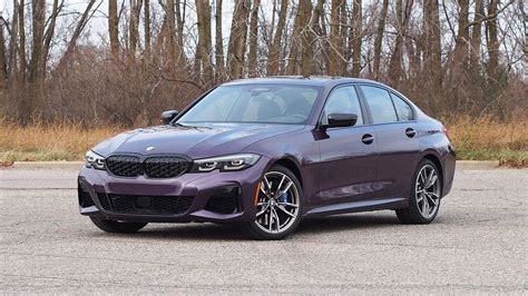 Discover The Impressive Performance Of The 2022 Bmw M340