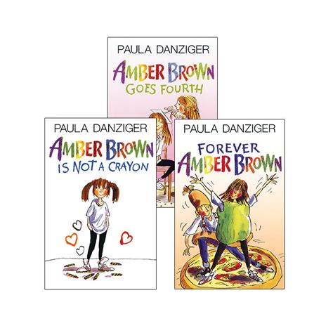 Amber Brown Chapter Book Series Variety Pack Steps To Literacy
